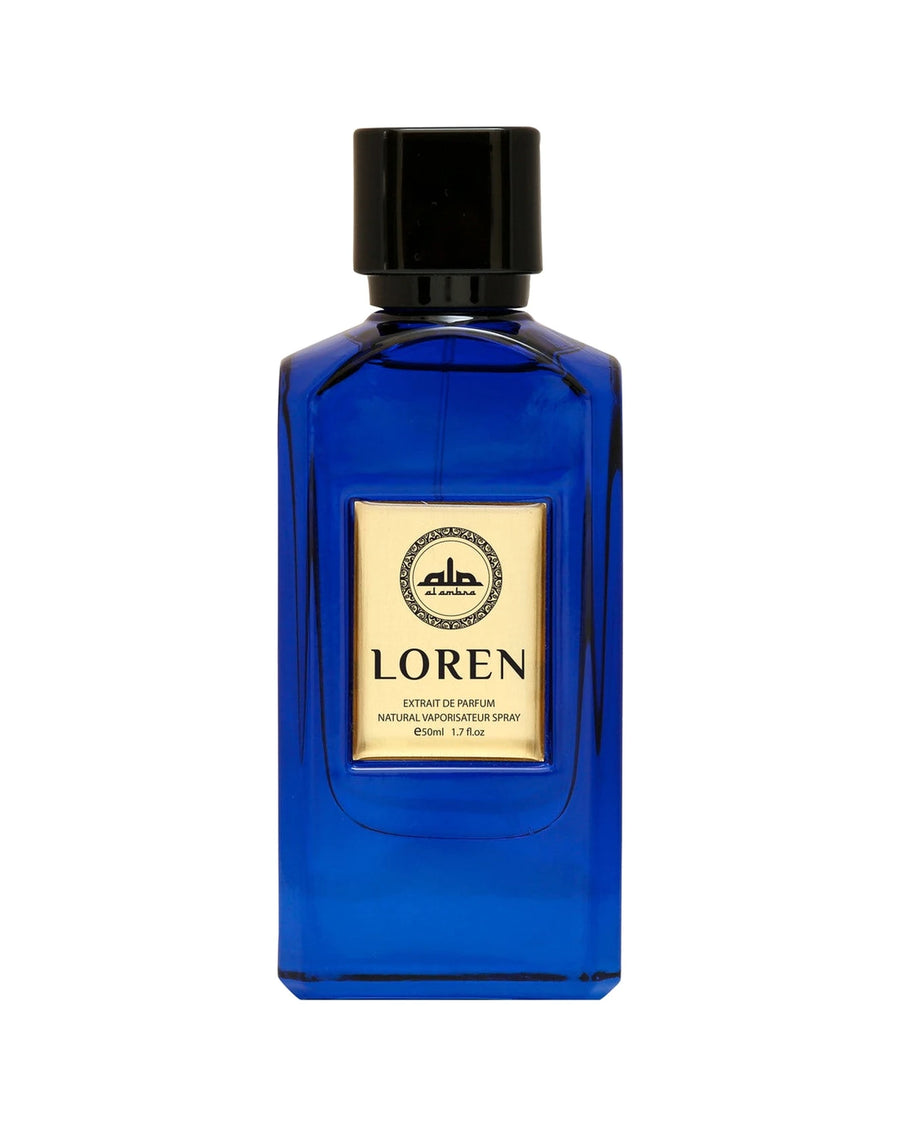 Al Ambra Loren Extrait de Parfum 50 ml bottle