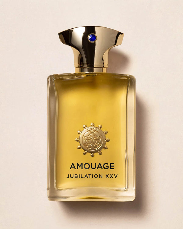 Amouage Jubilation XXV Man Eau de Parfum 100 ml bottle