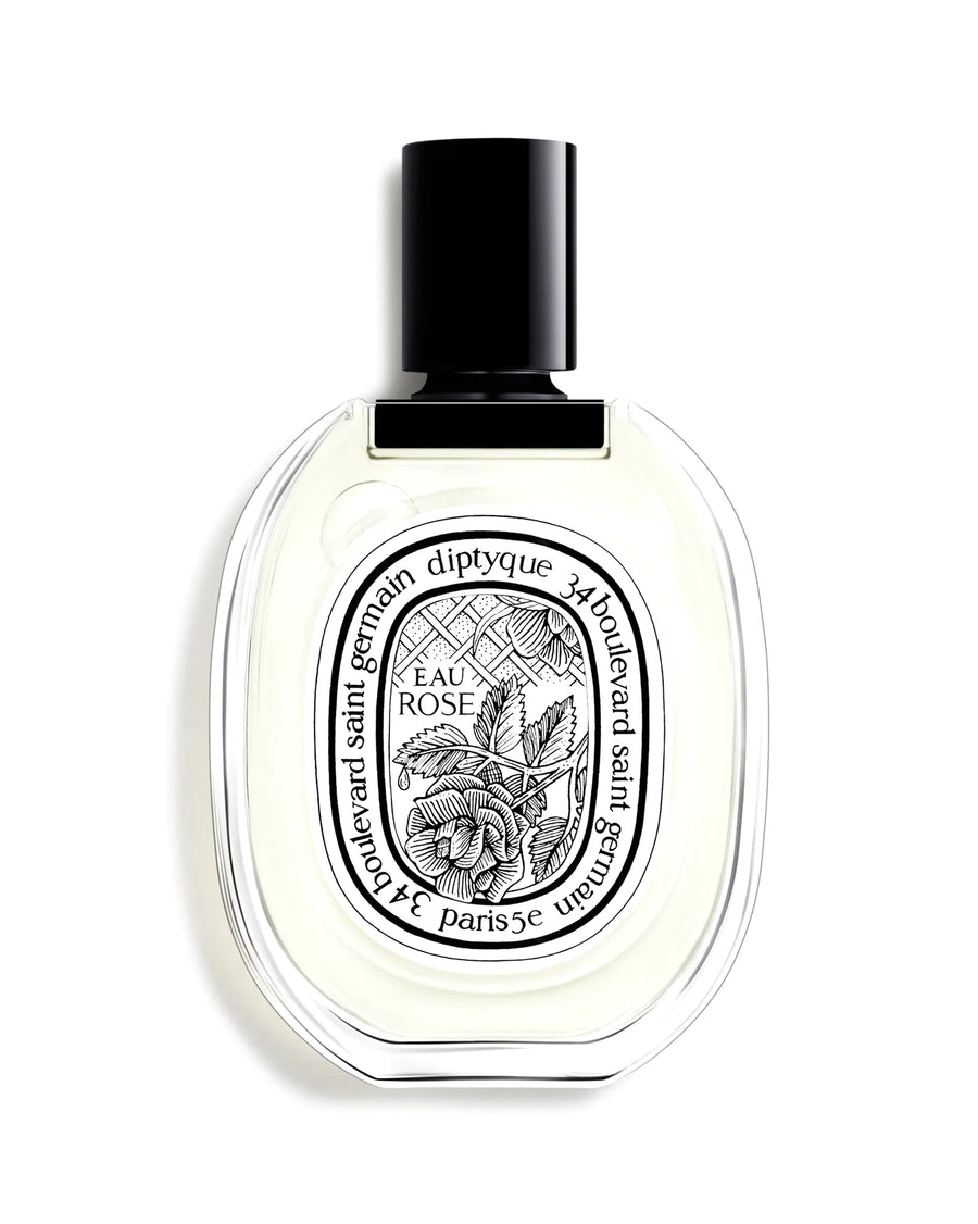 Diptyque Eau Rose Eau de Toilette 100 ml bottle