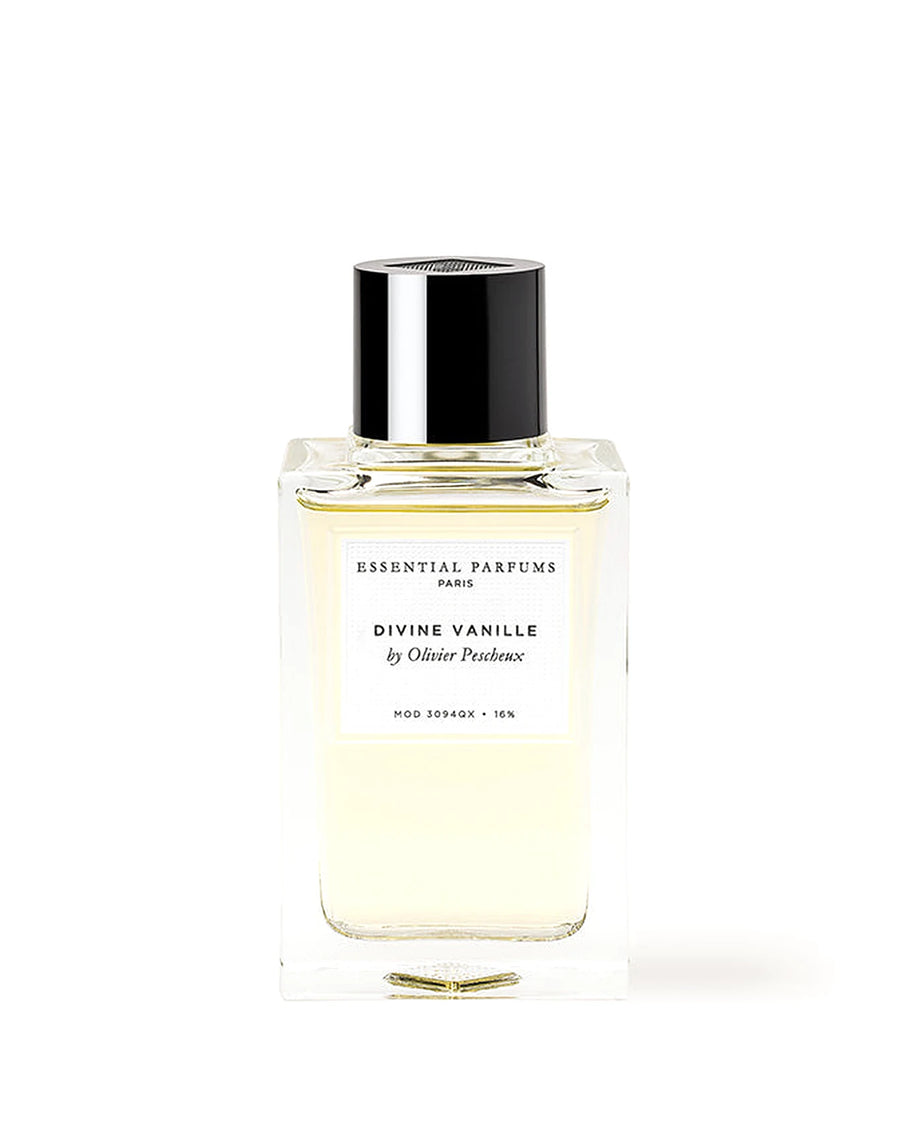 Essential Parfums Divine Vanille Eau de Parfum 100 ml bottle