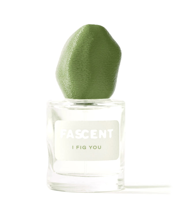 Fascent I Fig You Eau de Parfum 30 ml bottle