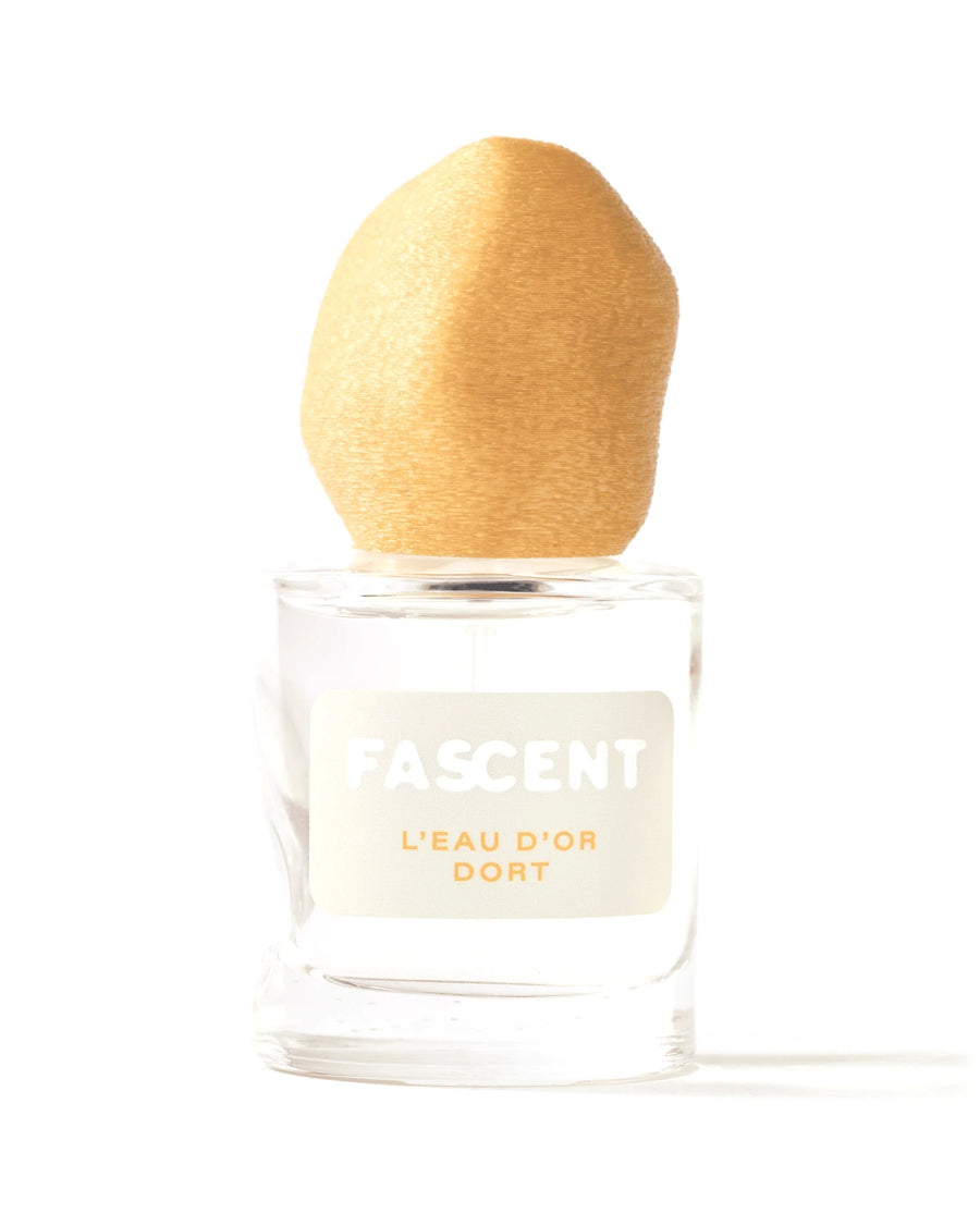 Fascent L'Eau d'Or Dort Eau de Parfum 30 ml bottle
