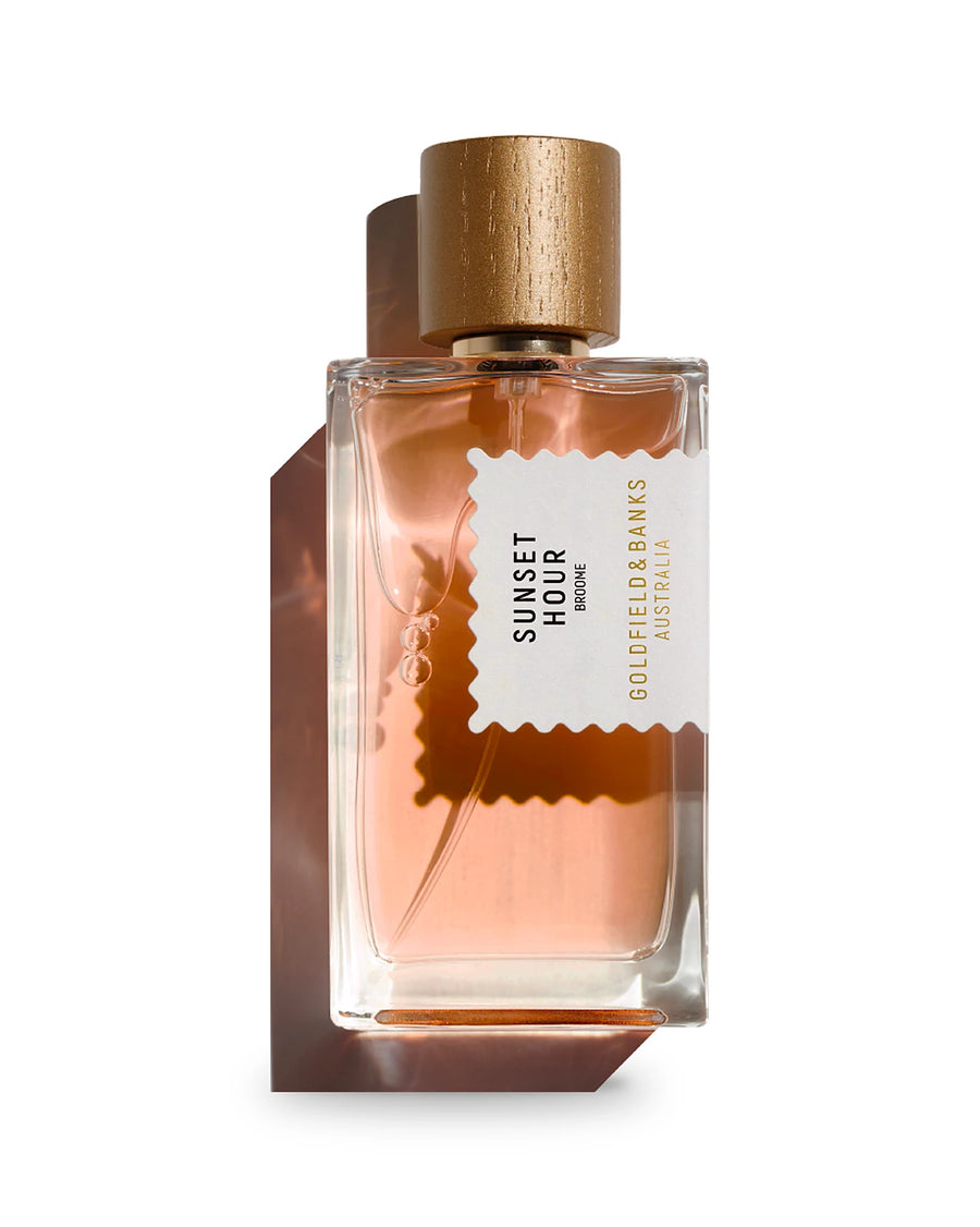 Goldfield & Banks Sunset Hour Eau de Parfum 100 ml bottle