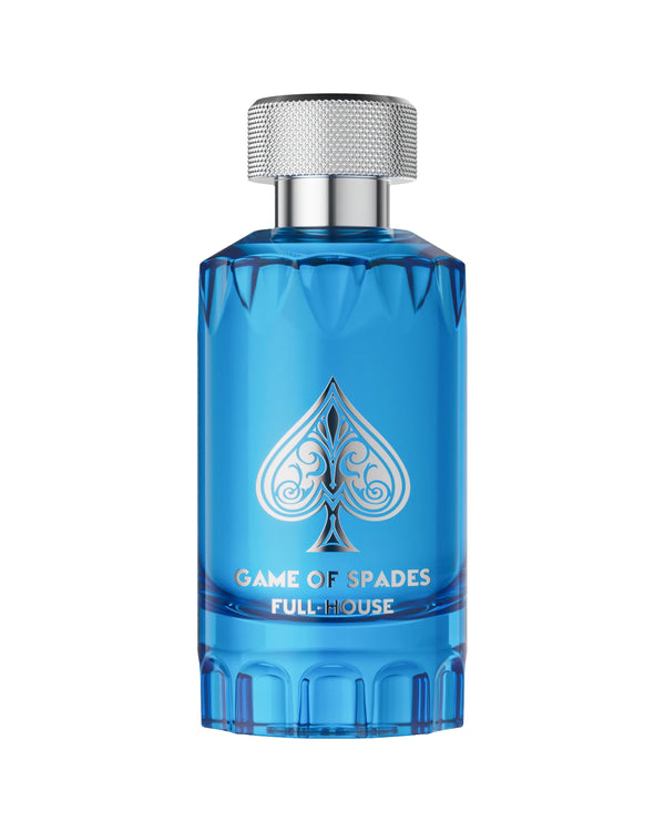 Jo Milano Paris Game of Spades Full-House Parfum 200 ml bottle