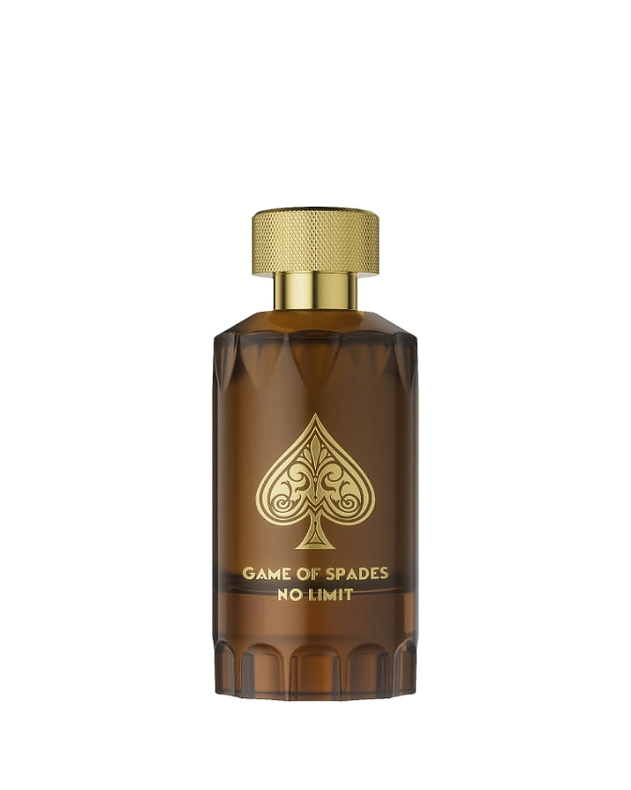 Jo Milano Paris Game of Spades No Limit Parfum 100 ml bottle