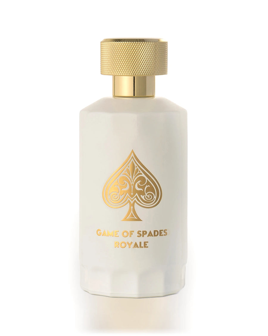 Jo Milano Paris Game of Spades Royale Parfum 30 ml bottle