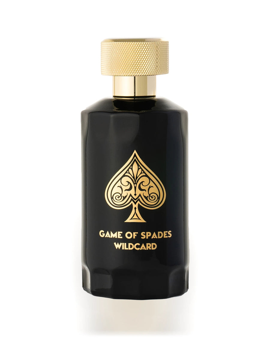 Jo Milano Paris Game of Spades Wildcard Parfum 100 ml bottle
