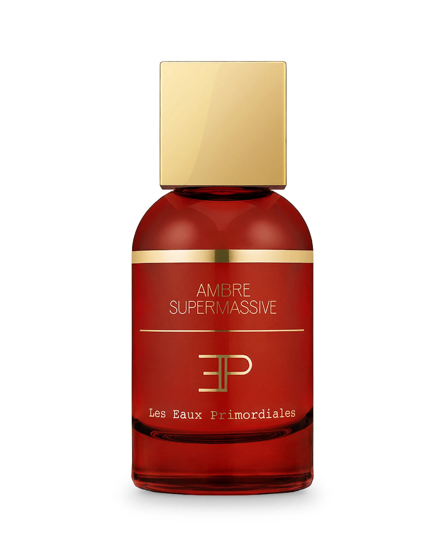 Les Eaux Primordiales Ambre Supermassive Extrait de Parfum 50 ml bottle
