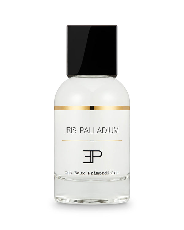 Les Eaux Primordiales Iris Palladium Eau de Parfum 100 ml bottle