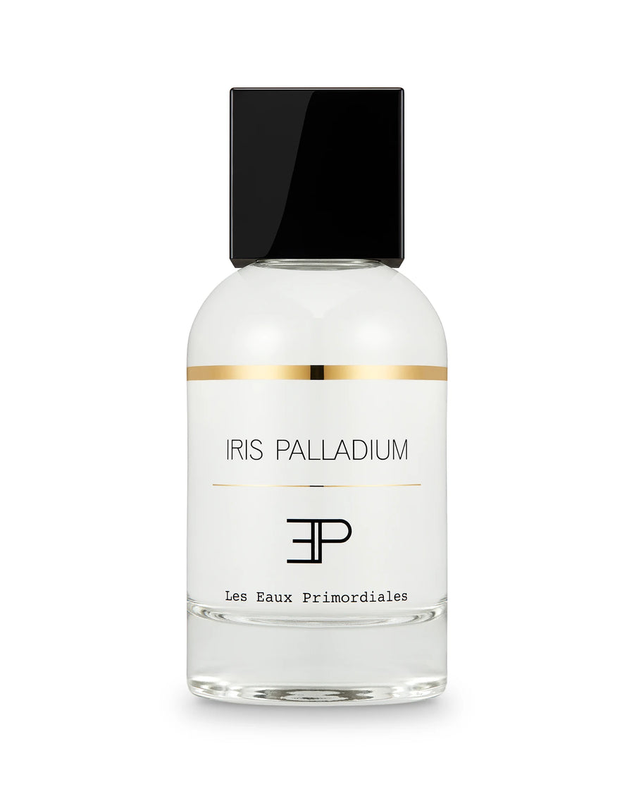 Les Eaux Primordiales Iris Palladium Eau de Parfum 100 ml bottle