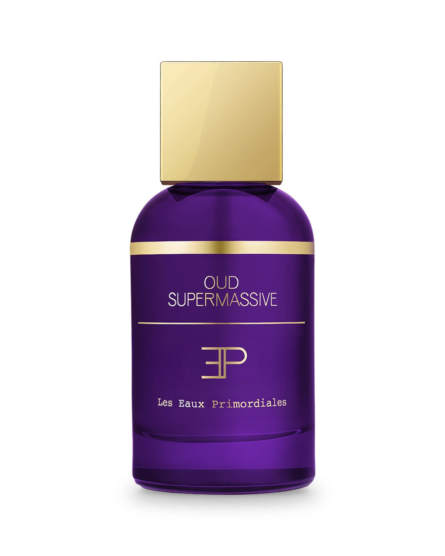 Les Eaux Primordiales Oud Supermassive Extrait de Parfum 100 ml bottle