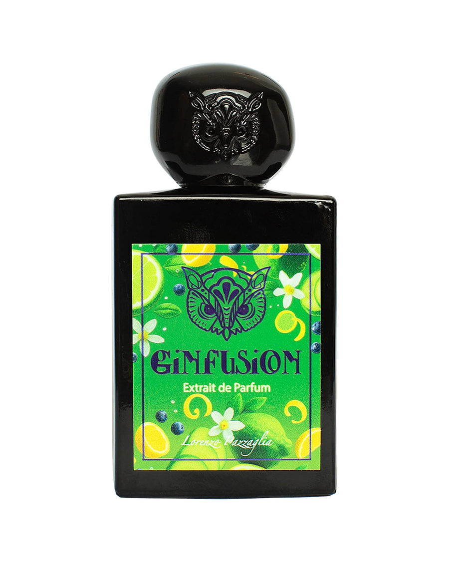 Lorenzo Pazzaglia Ginfusion Extrait de Parfum 50 ml bottle