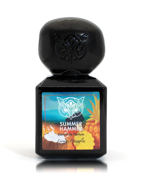 Lorenzo Pazzaglia Summer Hammer Extrait de Parfum 50 ml bottle