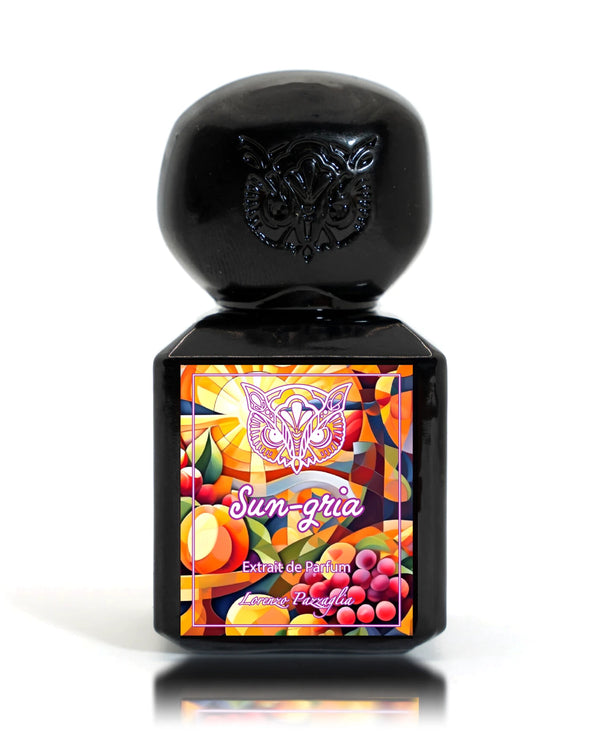 Lorenzo Pazzaglia Sun-gria Extrait de Parfum 50 ml bottle