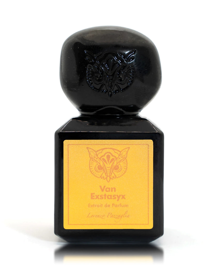 Lorenzo Pazzaglia Van Exstasyx Extrait de Parfum 50 ml bottle