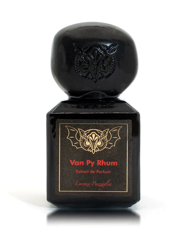 Lorenzo Pazzaglia Van Py Rhum Extrait de Parfum 50 ml bottle