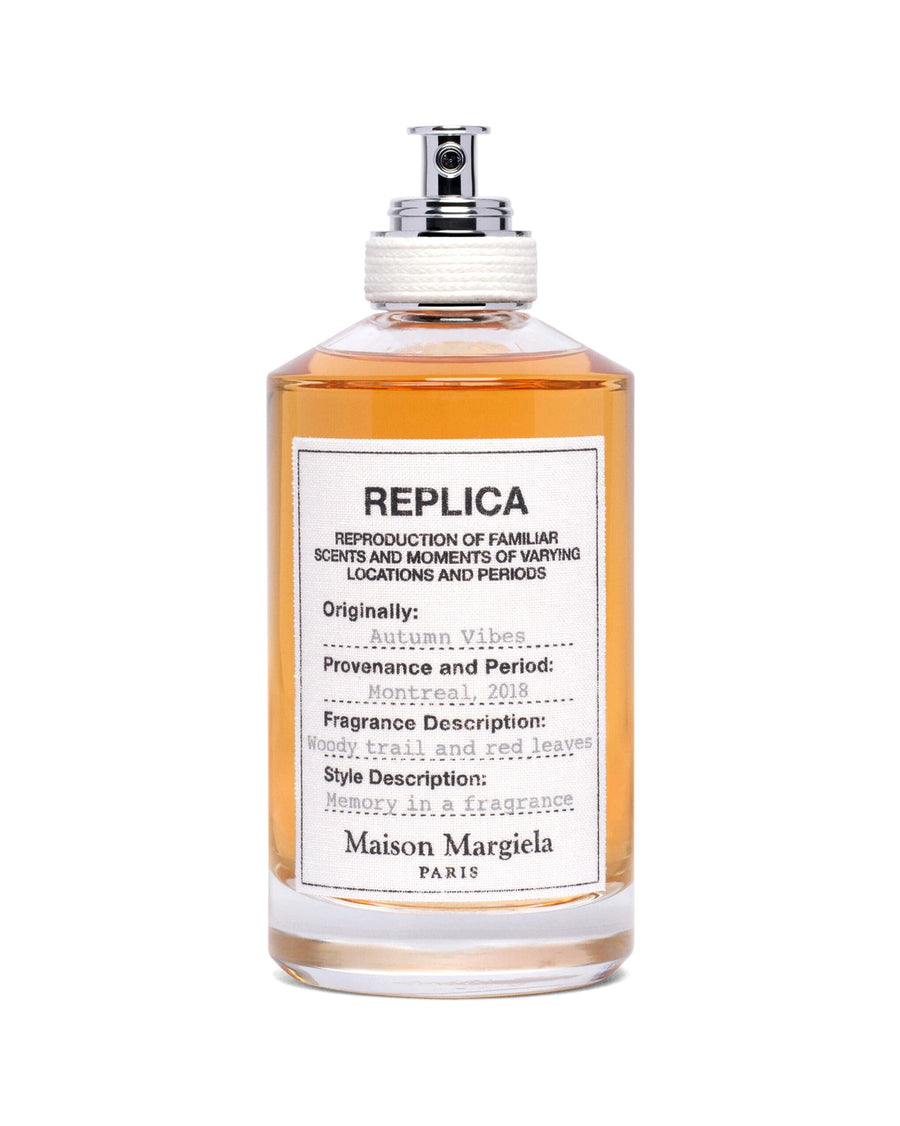 Maison Margiela Replica Autumn Vibes Eau de Toilette 100 ml bottle