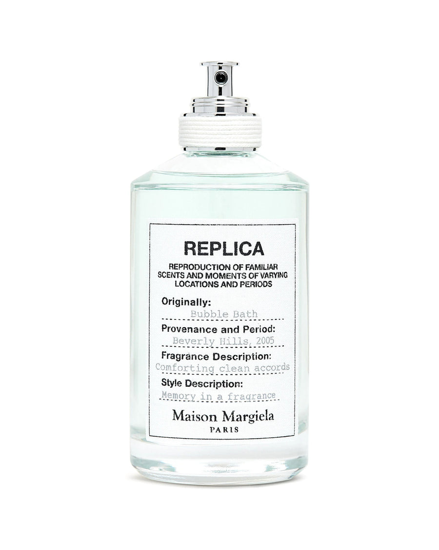 Maison Margiela Replica Bubble Bath Eau de Toilette 100 ml bottle