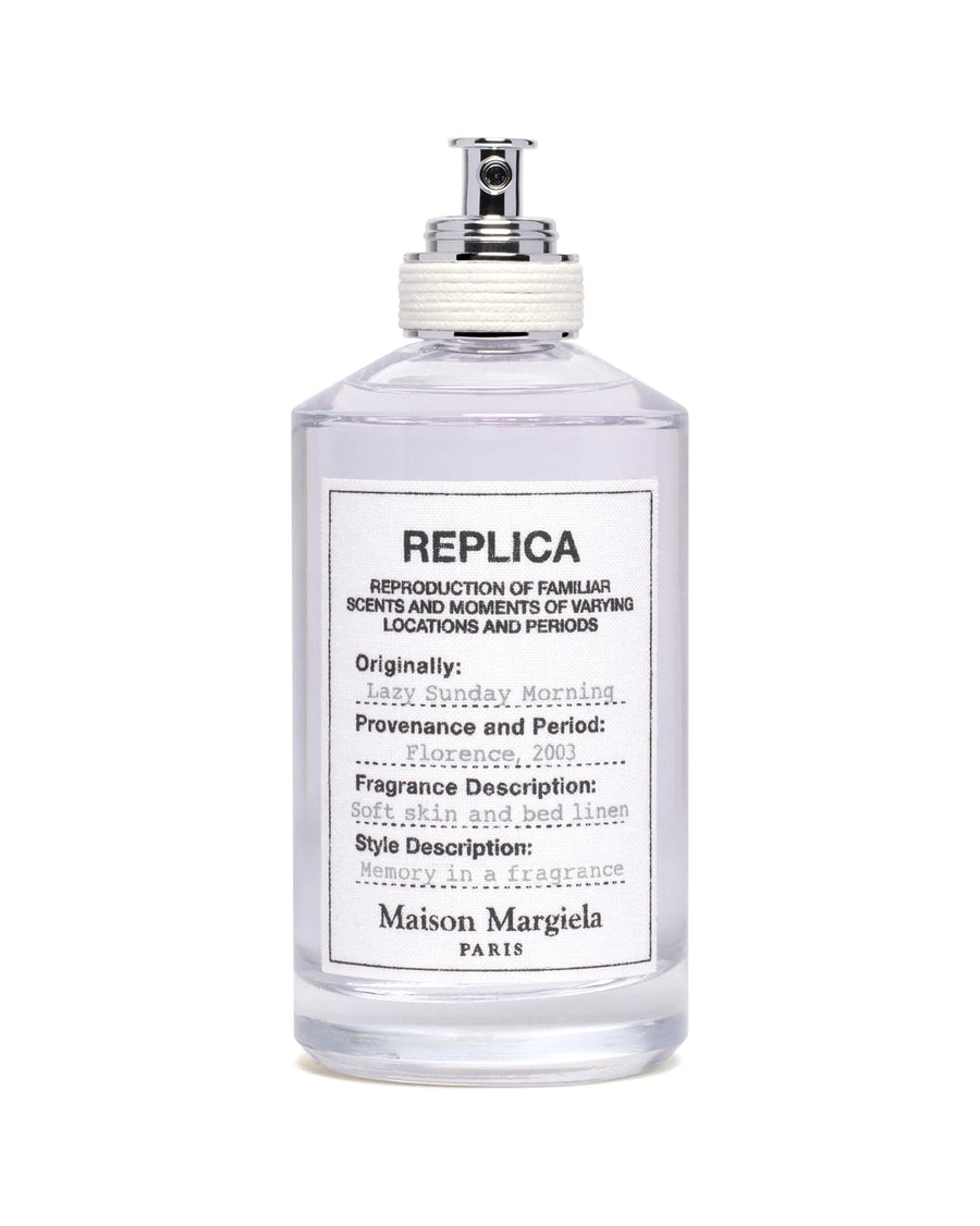 Maison Margiela Replica Lazy Sunday Morning Eau de Toilette 100 ml bottle