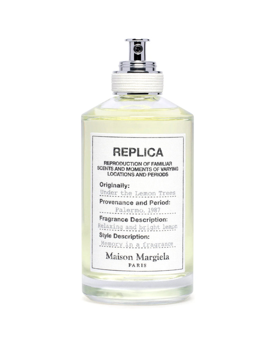 Maison Margiela Replica Under the Lemon Trees Eau de Toilette 100 ml bottle