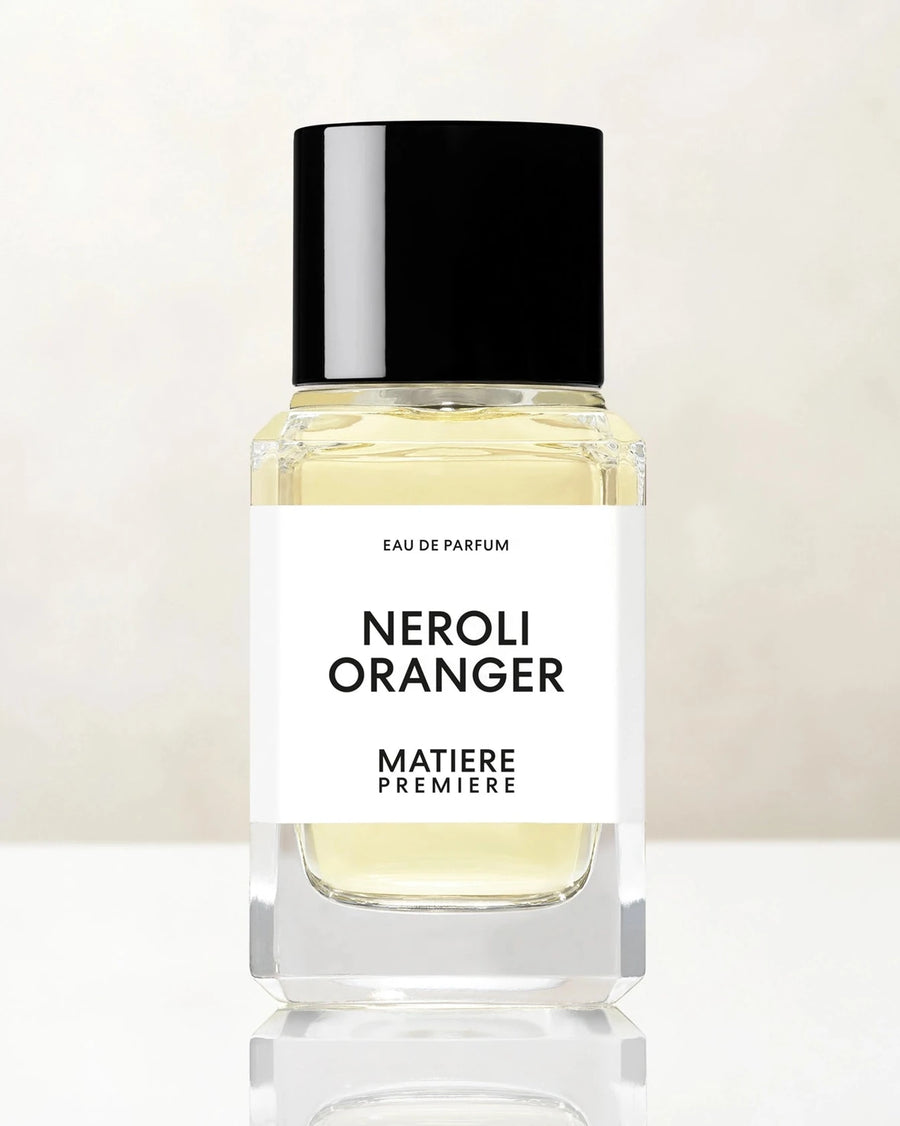 Matière Première Neroli Oranger Eau de Parfum 100 ml bottle