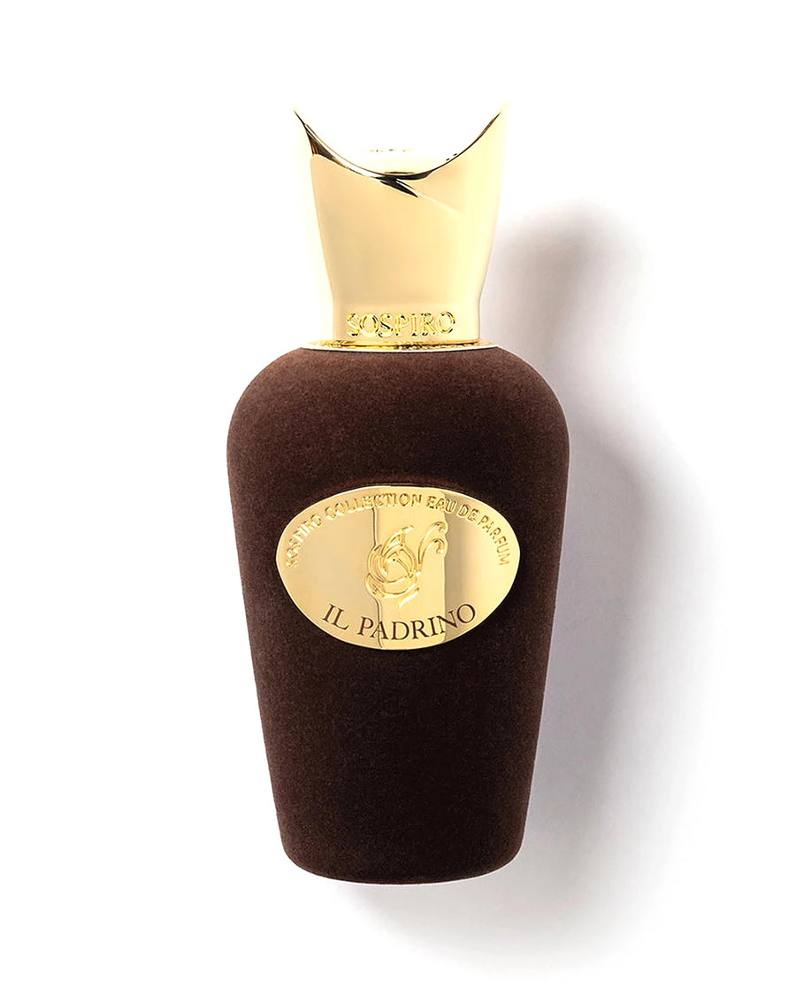 Sospiro Il Padrino Eau de Parfum 100 ml bottle