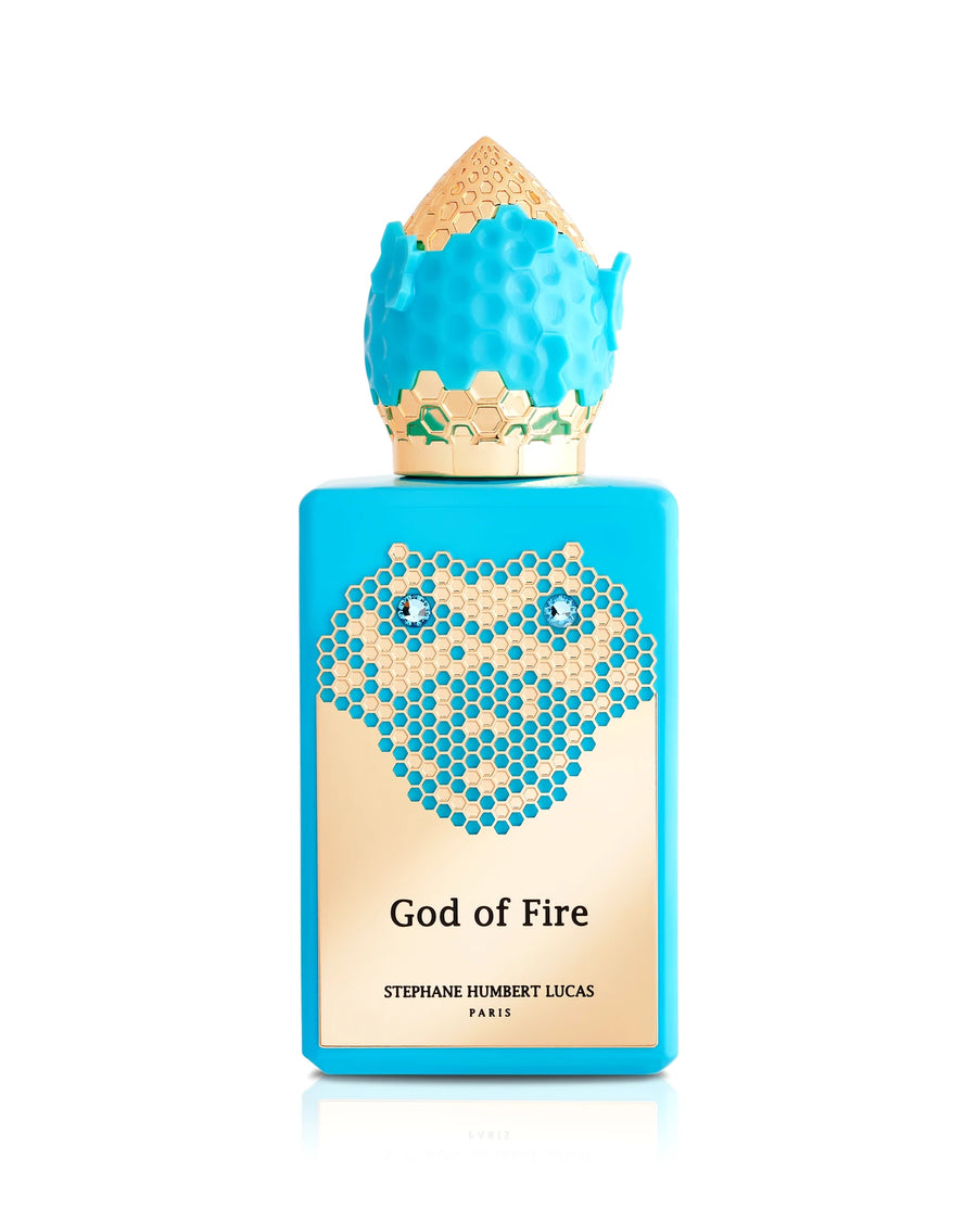 Stéphane Humbert Lucas God of Fire Eau de Parfum 50 ml bottle