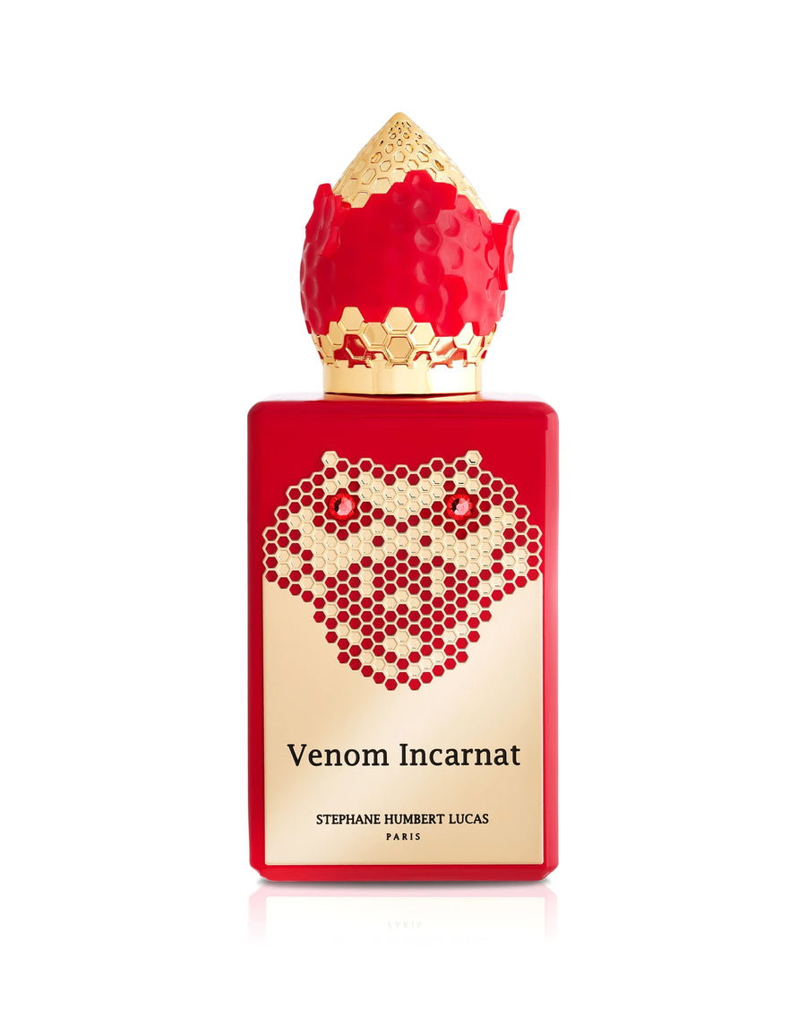 Stéphane Humbert Lucas Venom Incarnat Eau de Parfum 50 ml bottle