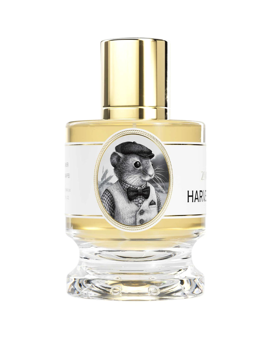 Zoologist Harvest Mouse Extrait de Parfum 60 ml bottle