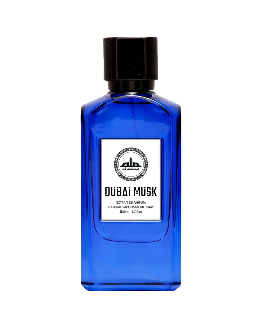 Al Ambra Dubai Musk Extrait de Parfum 50 ml bottle