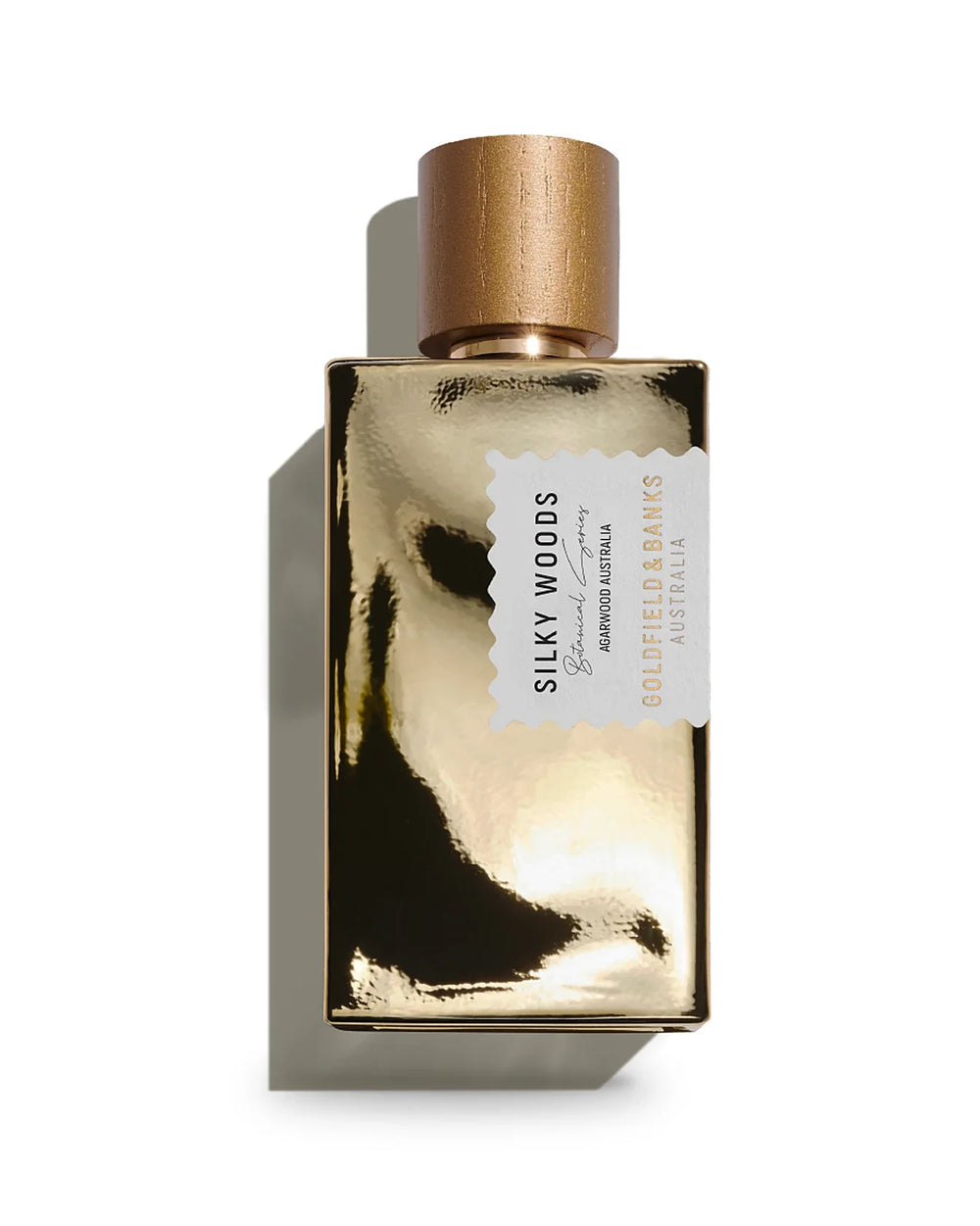 Goldfield & Banks Silky Woods Eau de Parfum 100 ml bottle