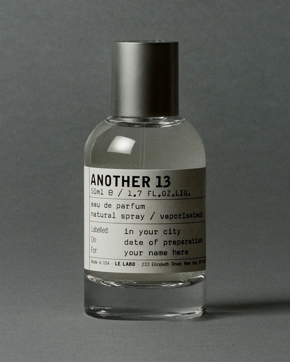 Le Labo Another 13 Eau de Parfum 50 ml bottle