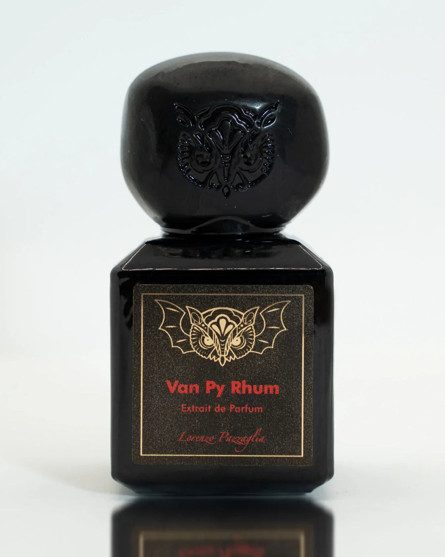 Lorenzo Pazzaglia Van Py Rhum Extrait de Parfum 50 ml bottle