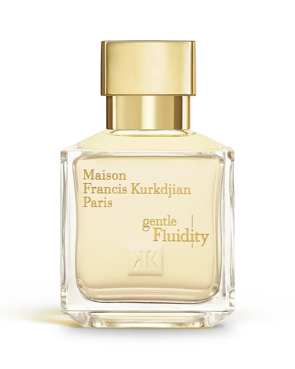 Maison Francis Kurkdjian Gentle Fluidity Gold Eau de Parfum 70 ml bottle