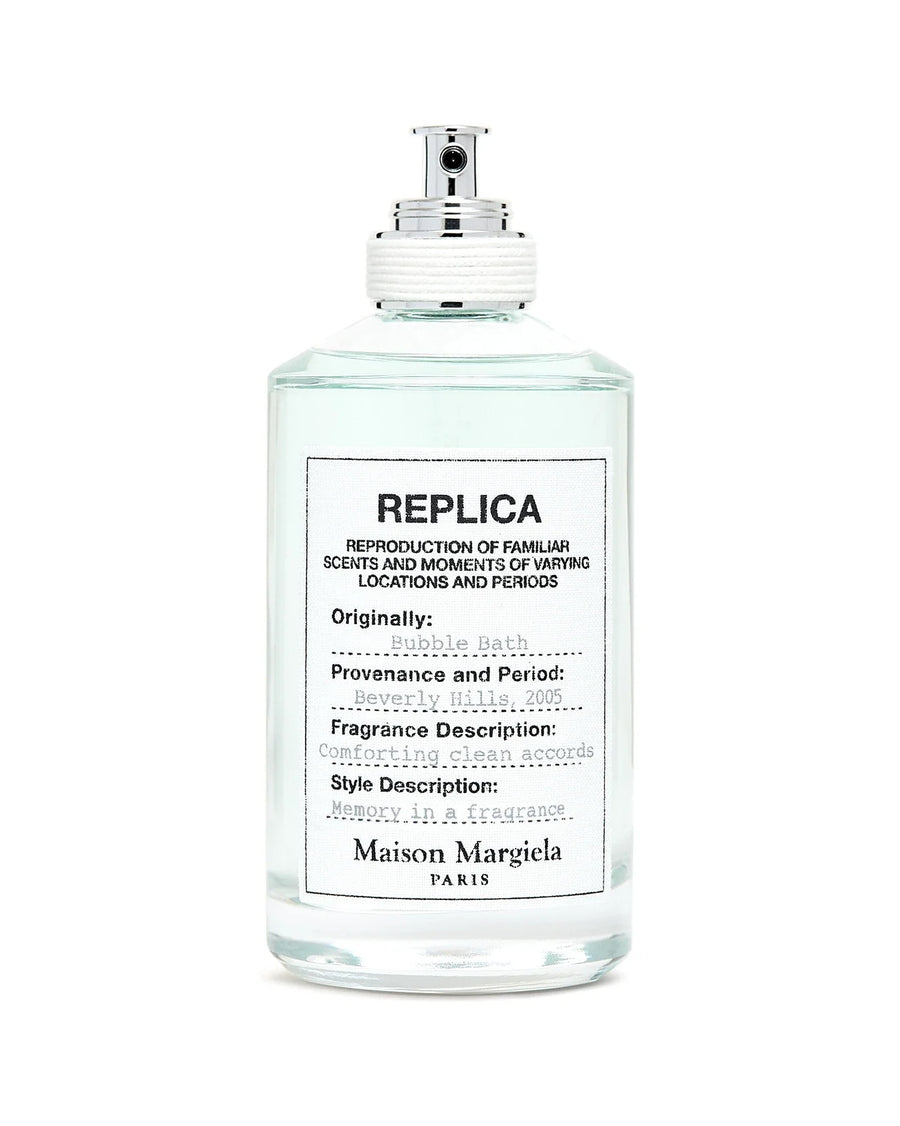 Maison Margiela Replica Bubble Bath Eau de Toilette 100 ml bottle