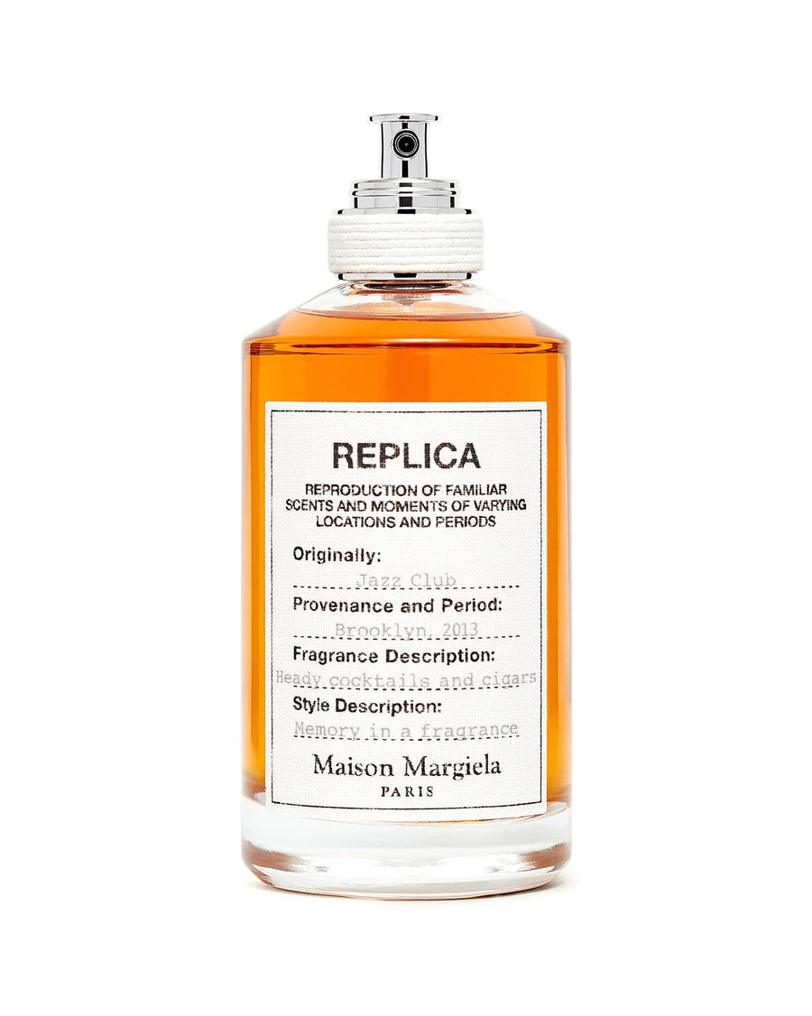Maison Margiela Replica Jazz Club Eau de Toilette 100 ml bottle
