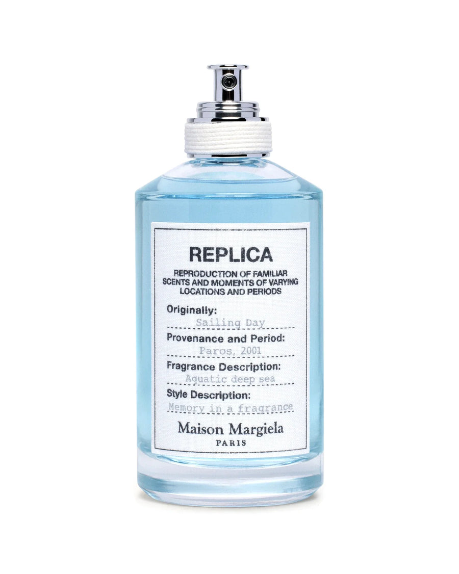 Maison Margiela Replica Sailing Day Eau de Toilette 100 ml bottle
