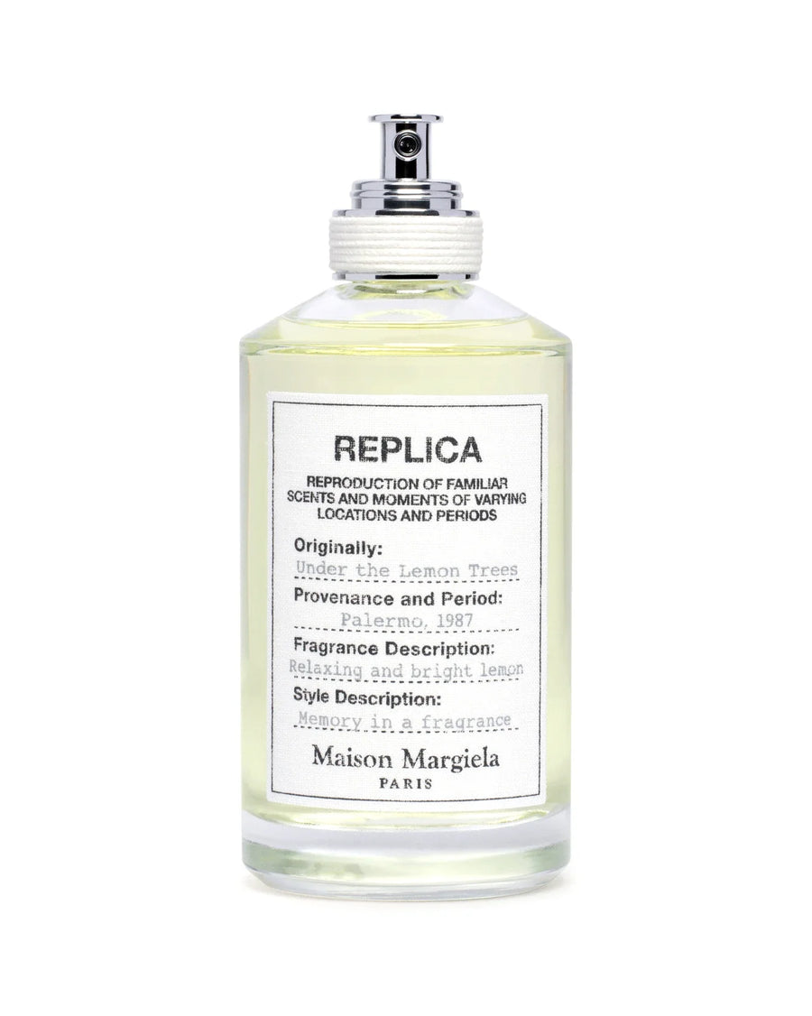 Maison Margiela Replica Under the Lemon Trees Eau de Toilette 100 ml bottle