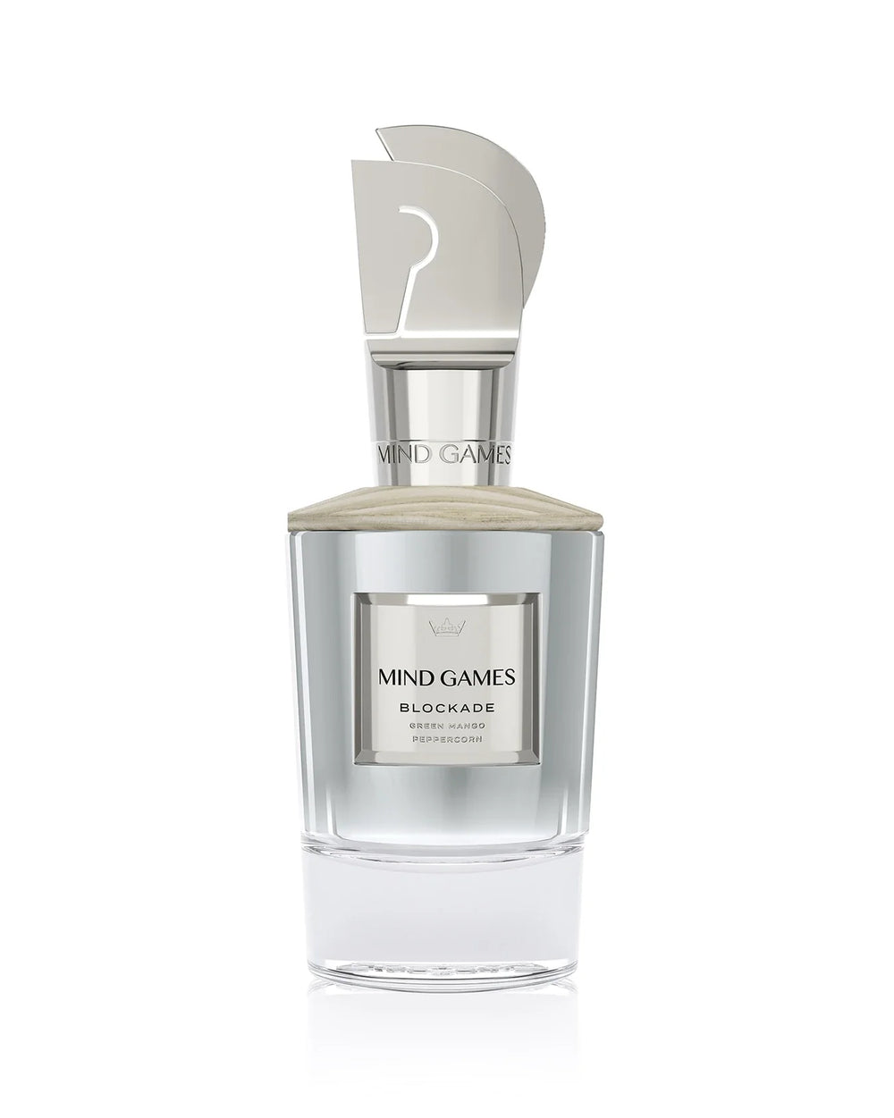 Mind Games Blockade Extrait de Parfum 100 ml bottle