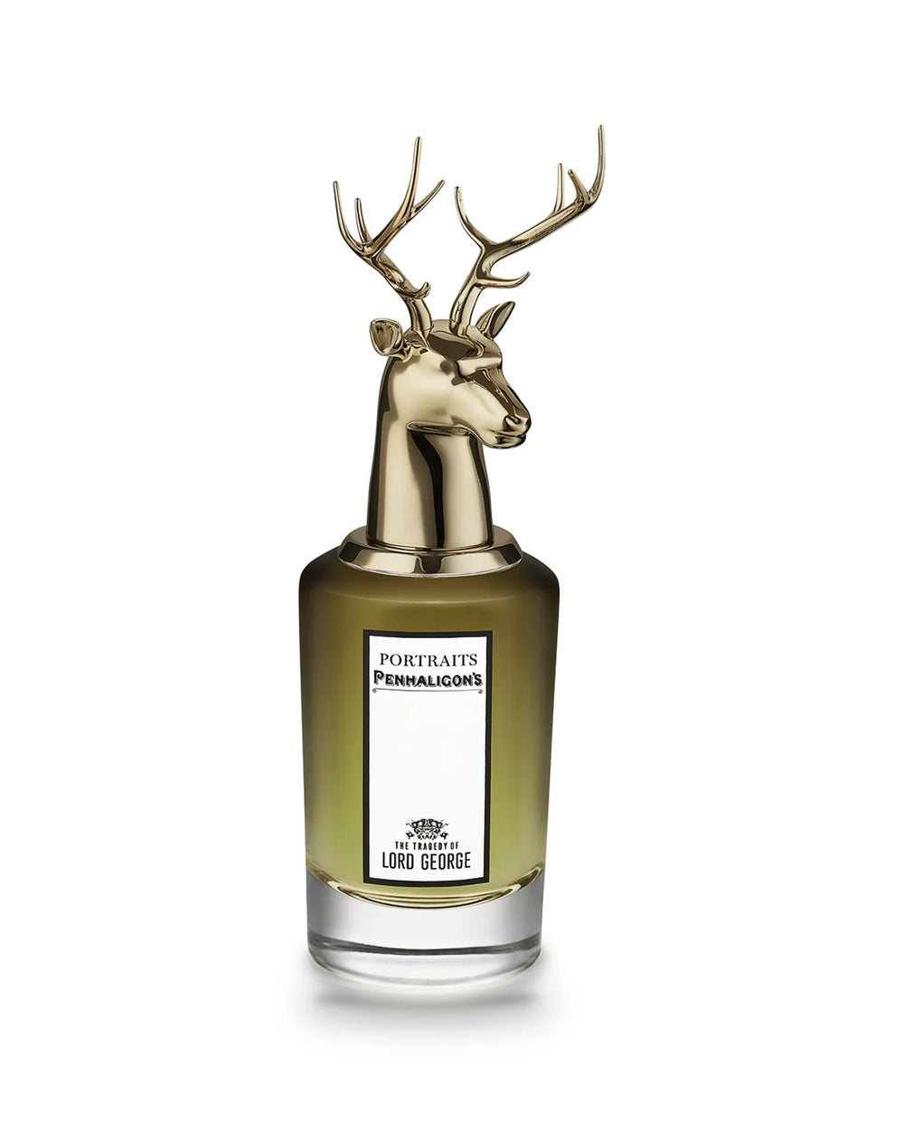 Penhaligon's The Tragedy of Lord George Eau de Parfum 75 ml bottle