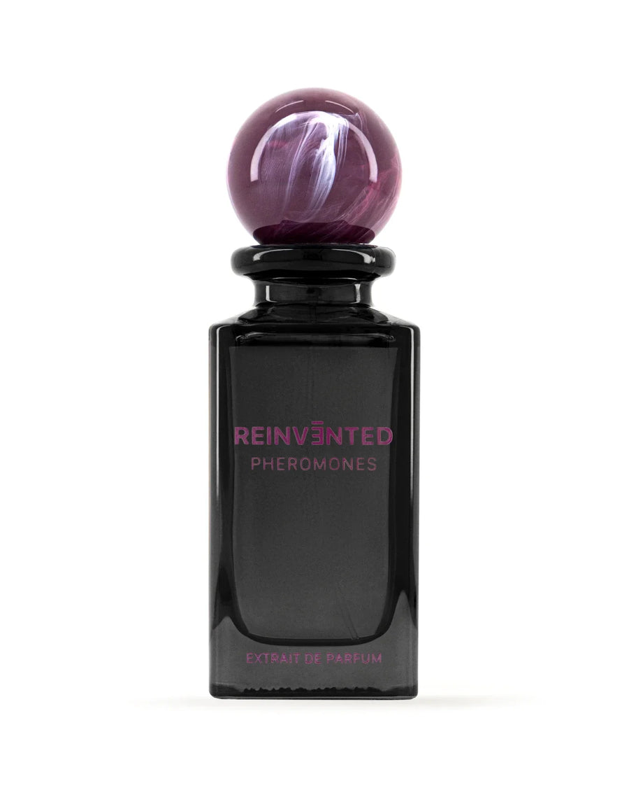 Reinvented Pheromones Extrait de Parfum 75 ml bottle