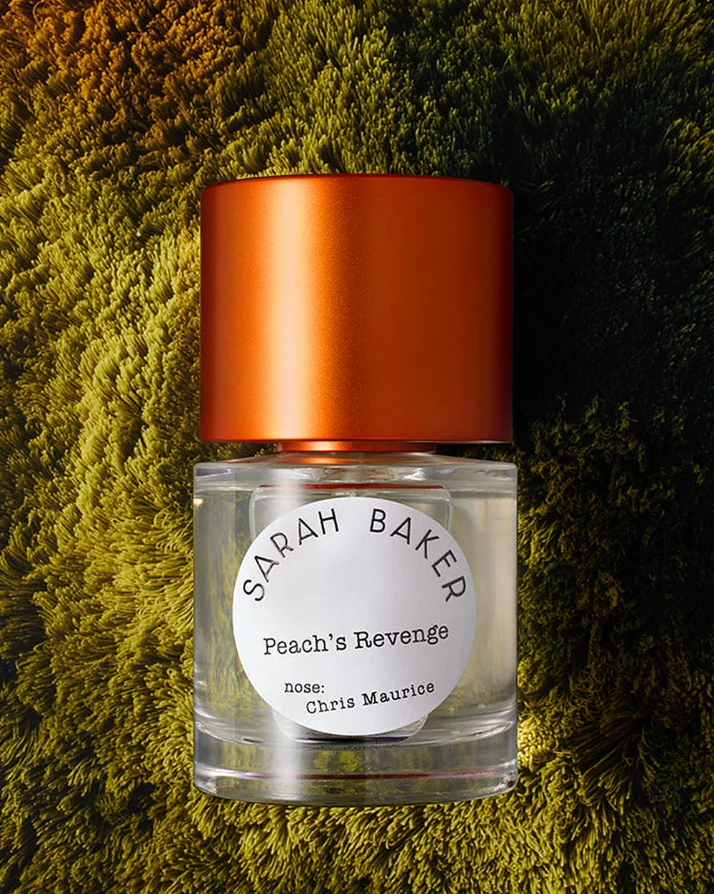 Sarah Baker Peach's Revenge Extrait de Parfum 50 ml bottle