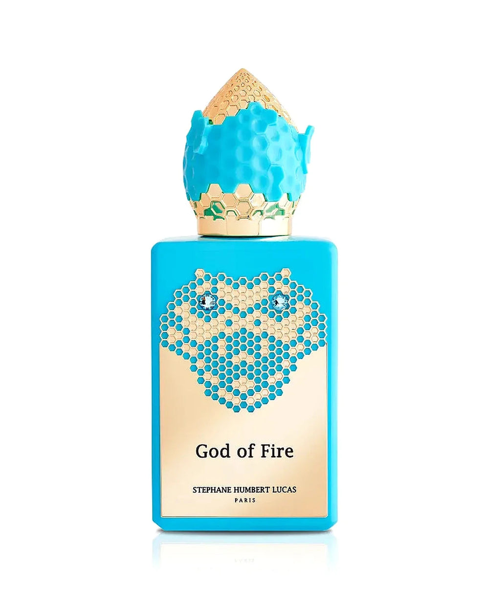 Stéphane Humbert Lucas God of Fire Eau de Parfum 50 ml bottle