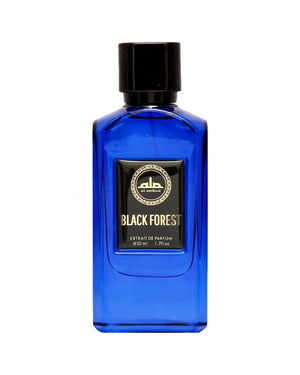 Al Ambra Black Forest Extrait de Parfum 50 ml bottle