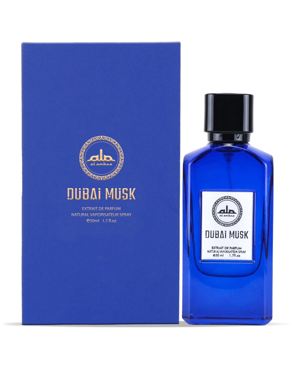 Al Ambra Dubai Musk Extrait de Parfum (50ml) – image 2