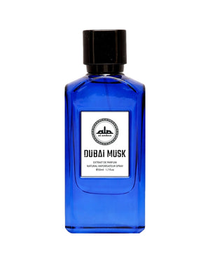 Al Ambra Dubai Musk Extrait de Parfum 50 ml bottle