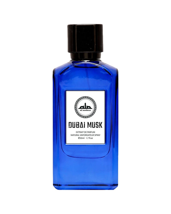 Al Ambra Dubai Musk Extrait de Parfum 50 ml bottle