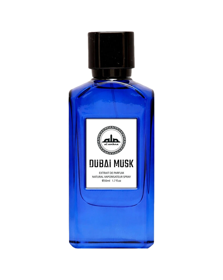 Al Ambra Dubai Musk Extrait de Parfum 50 ml bottle