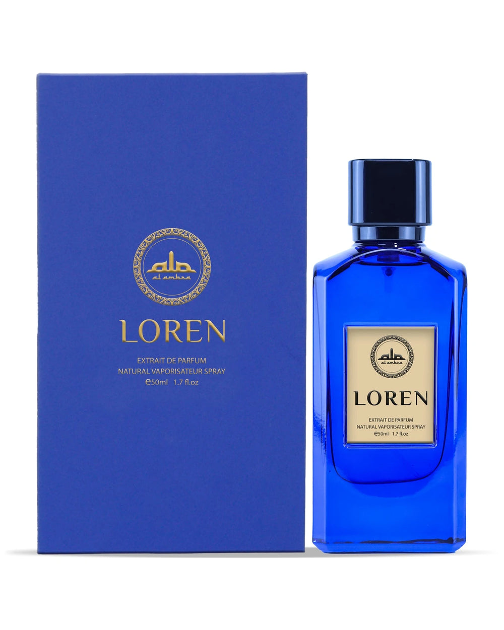 Al Ambra Loren Extrait de Parfum (50ml) – image 2