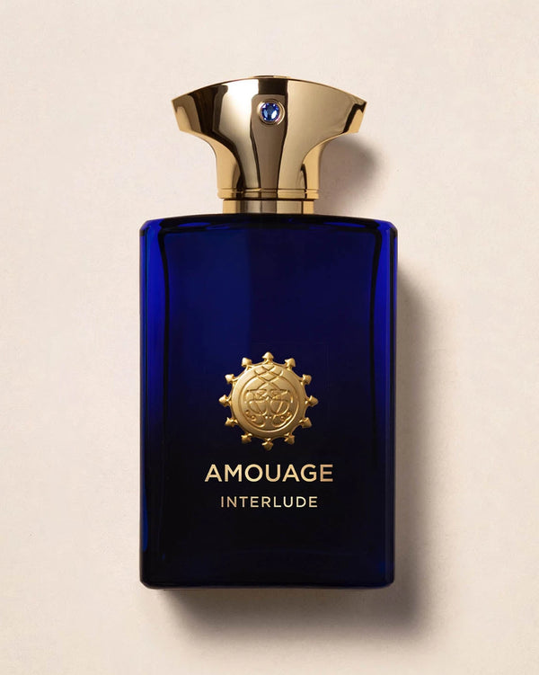 Amouage Interlude Man Eau de Parfum 100 ml bottle